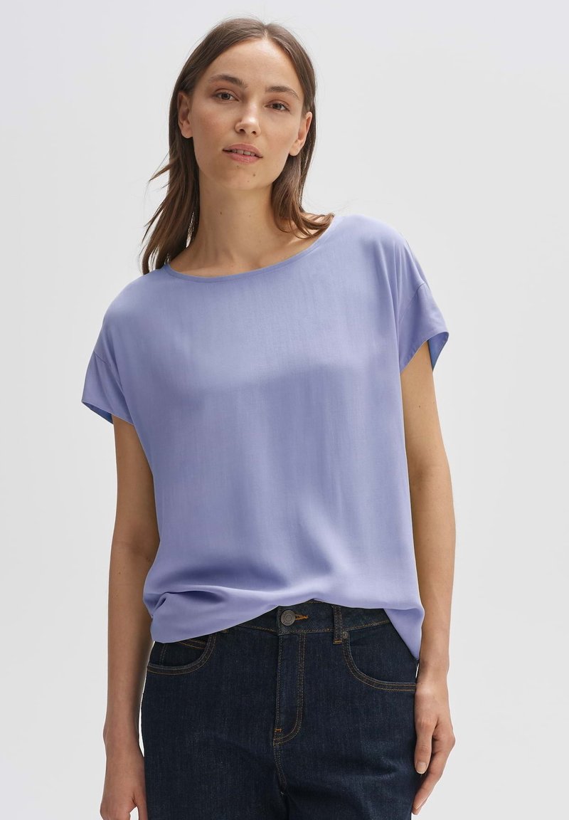 Opus SKITA SOFT Blouse soft viola/lila Zalando.nl