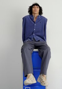 Carhartt WIP MADISON - Cămașă - blue/black
