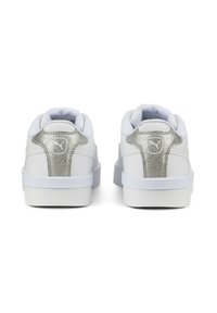 Puma Tossud - white silver