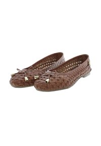 U.S. Polo Assn. JULIA - Ballerinaskor - brown