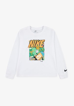 Nike Sportswear Long sleeved top - white