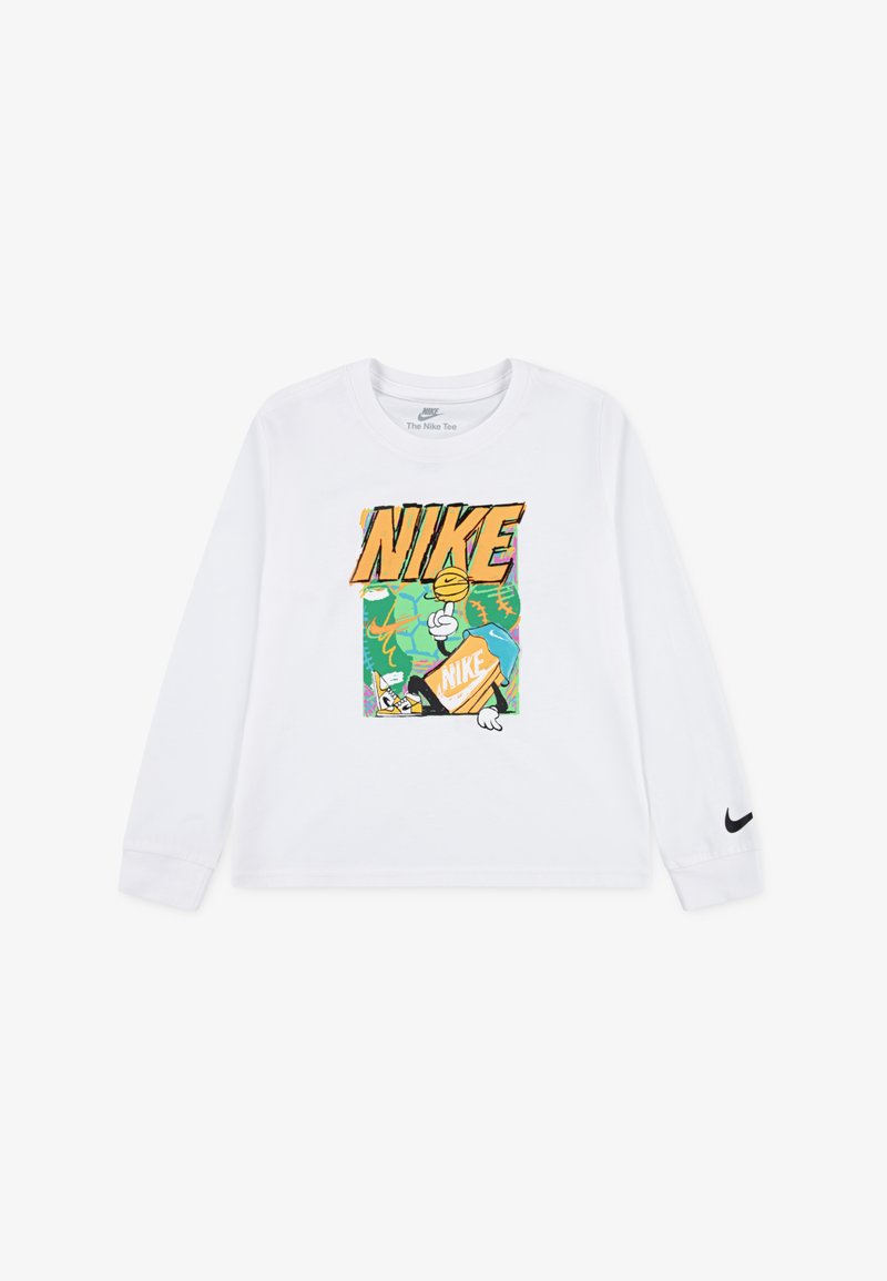 Nike Sportswear Hosszú ujjú felső - white