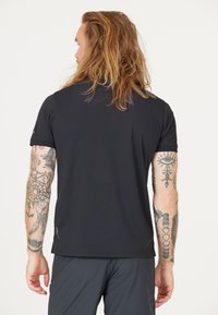 CMP Poloshirts - un antracite bianco