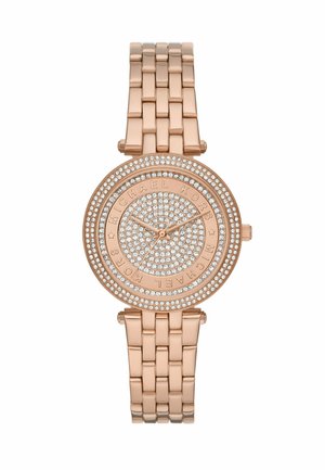 Michael Kors TRADITIONAL DARCI - Uhr - rose gold-coloured
