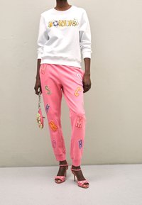 MOSCHINO Sudadera - white
