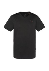 Niet geselecteerd, noir