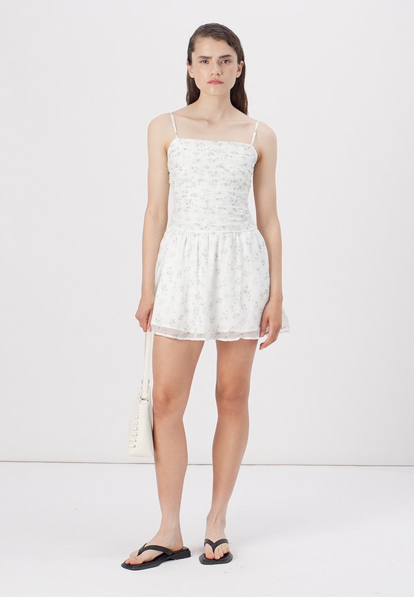 CLEAN GIRL SKORT DRESS - Day dress2