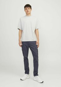 Jack & Jones Cargo trousers - india ink
