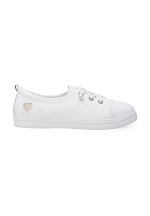Sneaker low - white