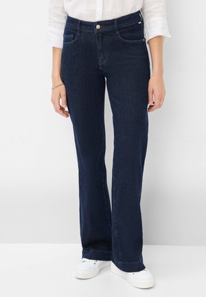 STYLE MAINE - Jeans Straight Leg - clean dark blue