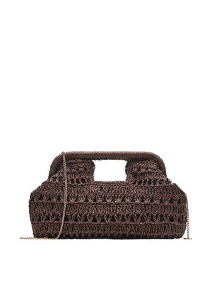 PULL&BEAR, Ručna torba - brown