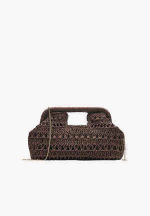 PULL&BEAR, Ručna torba - brown