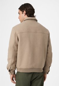Fila COMO REGULAR  - Allvädersjacka - weathered teak