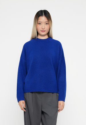 VMBOOM O NECK   - Maglione - surf the web melange