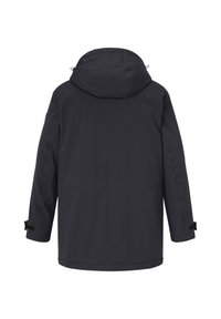 Redpoint Regenjacke / wasserabweisende Jacke - black