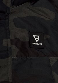 Brunotti GULLIESY - Snowboardjacka - titanium