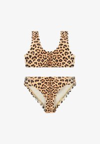 Valittu, mottled beige