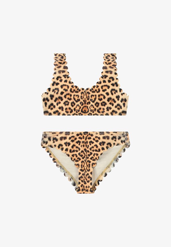 NOLINA - Bikini - mottled beige