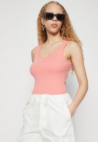 GAP TANK - Topp - cupid pink