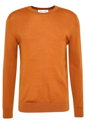 Pullover - camel