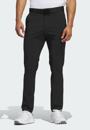 ULTIMATE365 FALL WEIGHT GOLF  - Tygbyxor - black