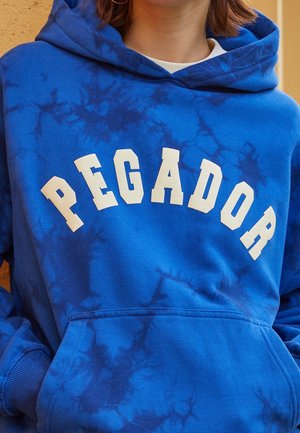 Sweat à capuche - blue