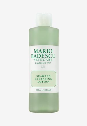 SEAWEED CLEANSING LOTION - Ansiktsrengöring - -