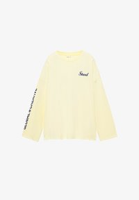 Sélectionné, yellow
