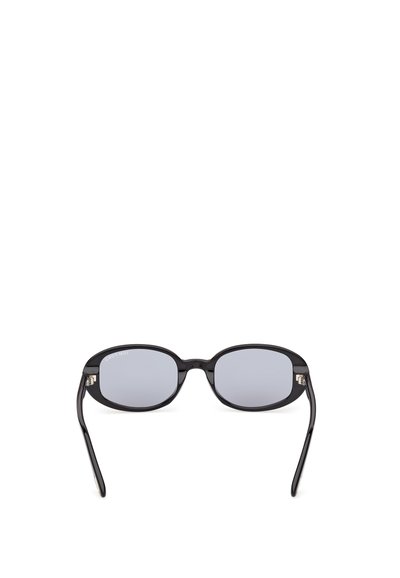 Tom Ford IGGY - Occhiali da sole - shiny black smoke