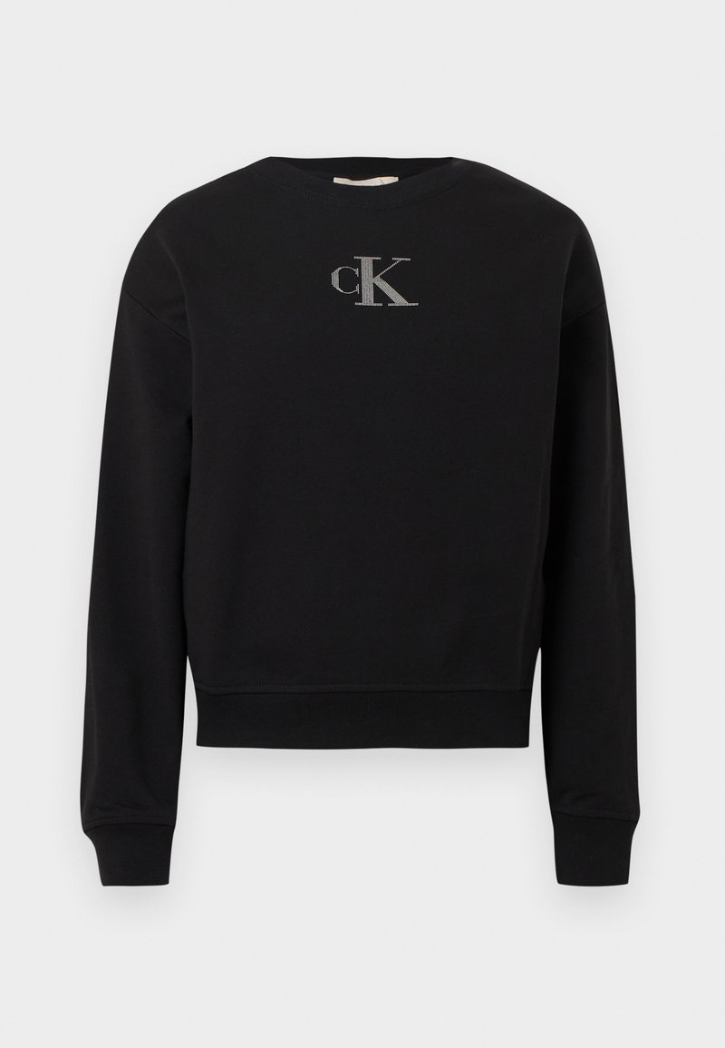 Calvin Klein Jeans Sweater zwart Calvin Klein Jeans Sweater zwart