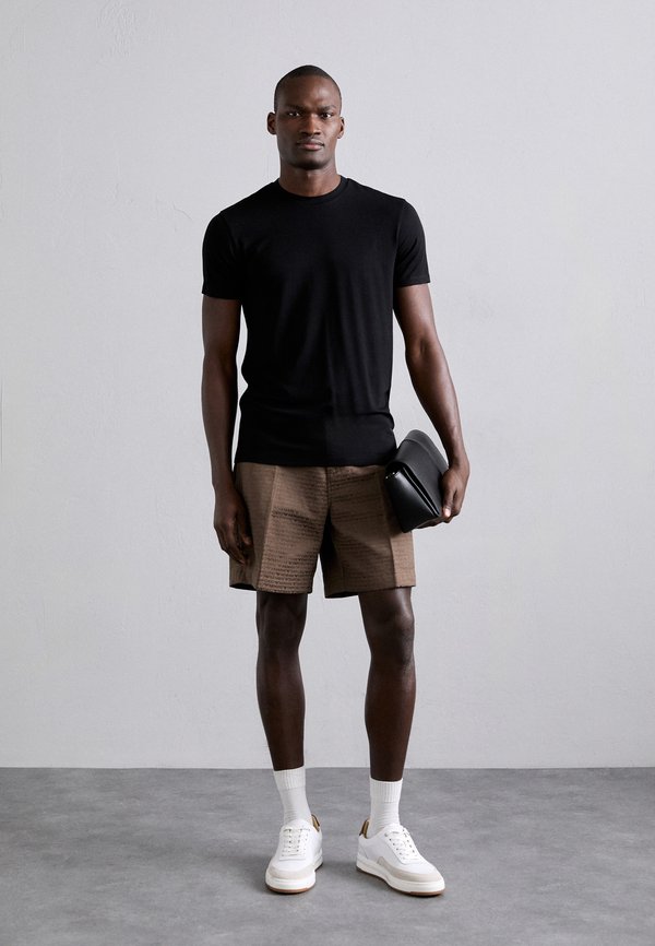 Basic T-shirt - nero2