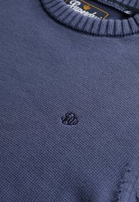 Niewybrane, soft navy