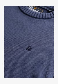 Niewybrane, soft navy