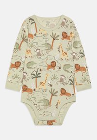 Lindex SAFARI - Glaustinukė - light green