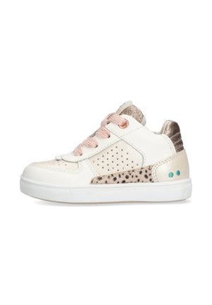 LORAN LOUW - Babyschoenen - roze wit
