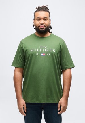 BRAND LOVE BIG TEEw - Tricou cu imprimeu - mountain pine