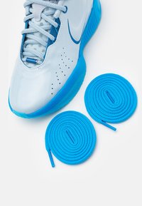 Nike Performance LEBRON XXI - Basketsko - light armory blue/court blue/blue hero