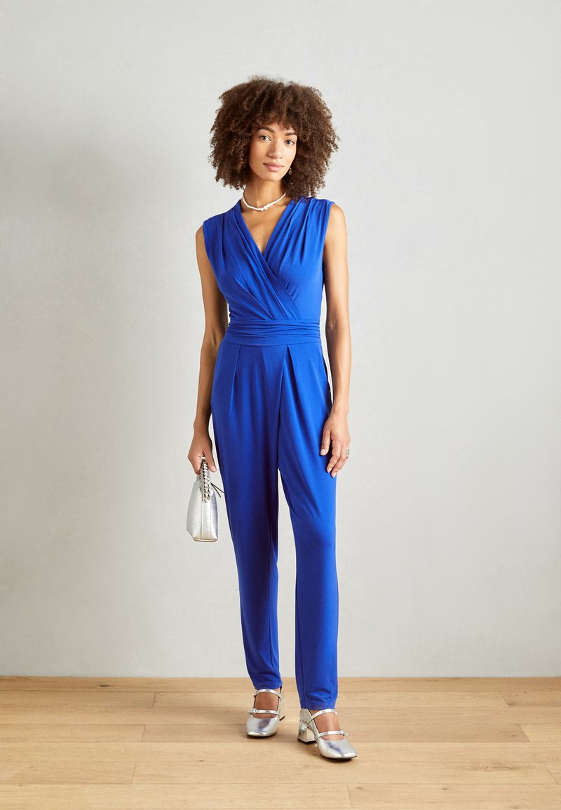 Esprit Macacão - bright blue