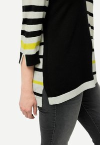 Ulla Popken Maglione - black