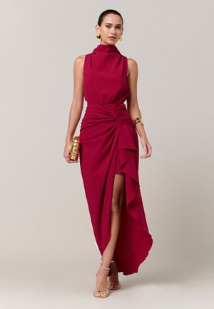 BWLDR URSULA - Oblečenie na špeciálnu príležitosť - plum red