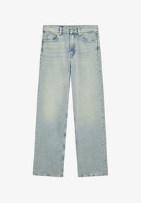 Non sélectionné, Light blue