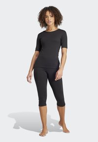 Adidas Terrex XPERIOR MERINO 200 BASELAYER - Leggings - black