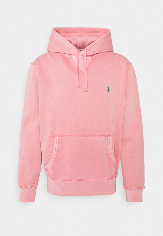 HOOD LONG SLEEVE - Sweatshirt - desert rose