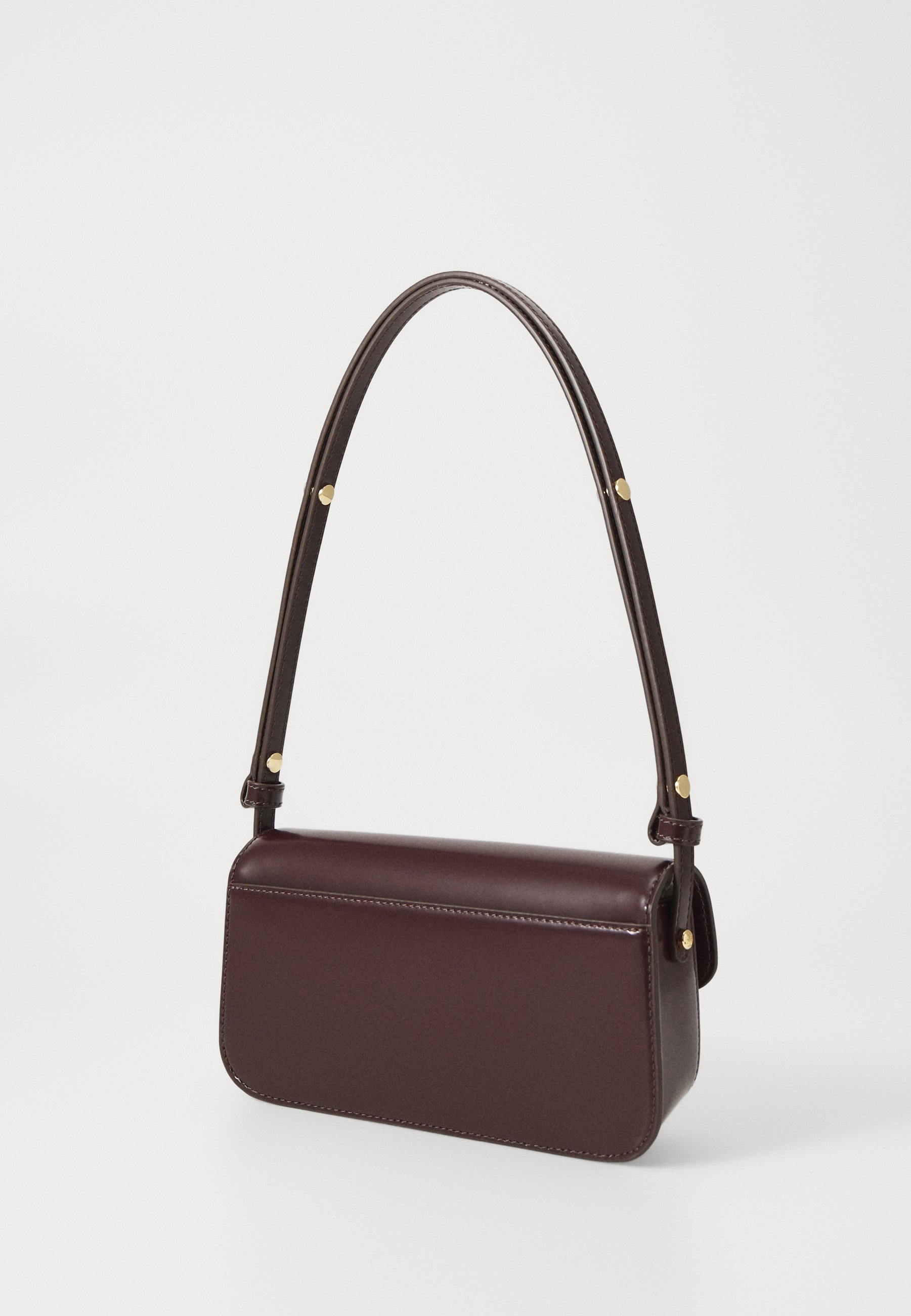 Tory Burch ROBINSON SPAZZOLATO SHOULDER BAG - Handbag