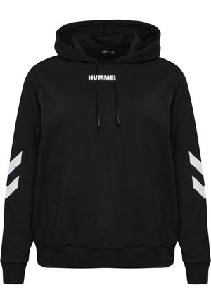 LLEGACY PLUS - Hoodie - black