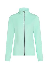 CRUZ POLARTEC - Fleecejacka - retro mint