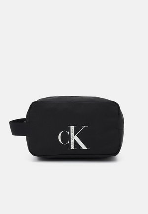 SPORT ESSENTIALS WASHBAG - Trousse - black