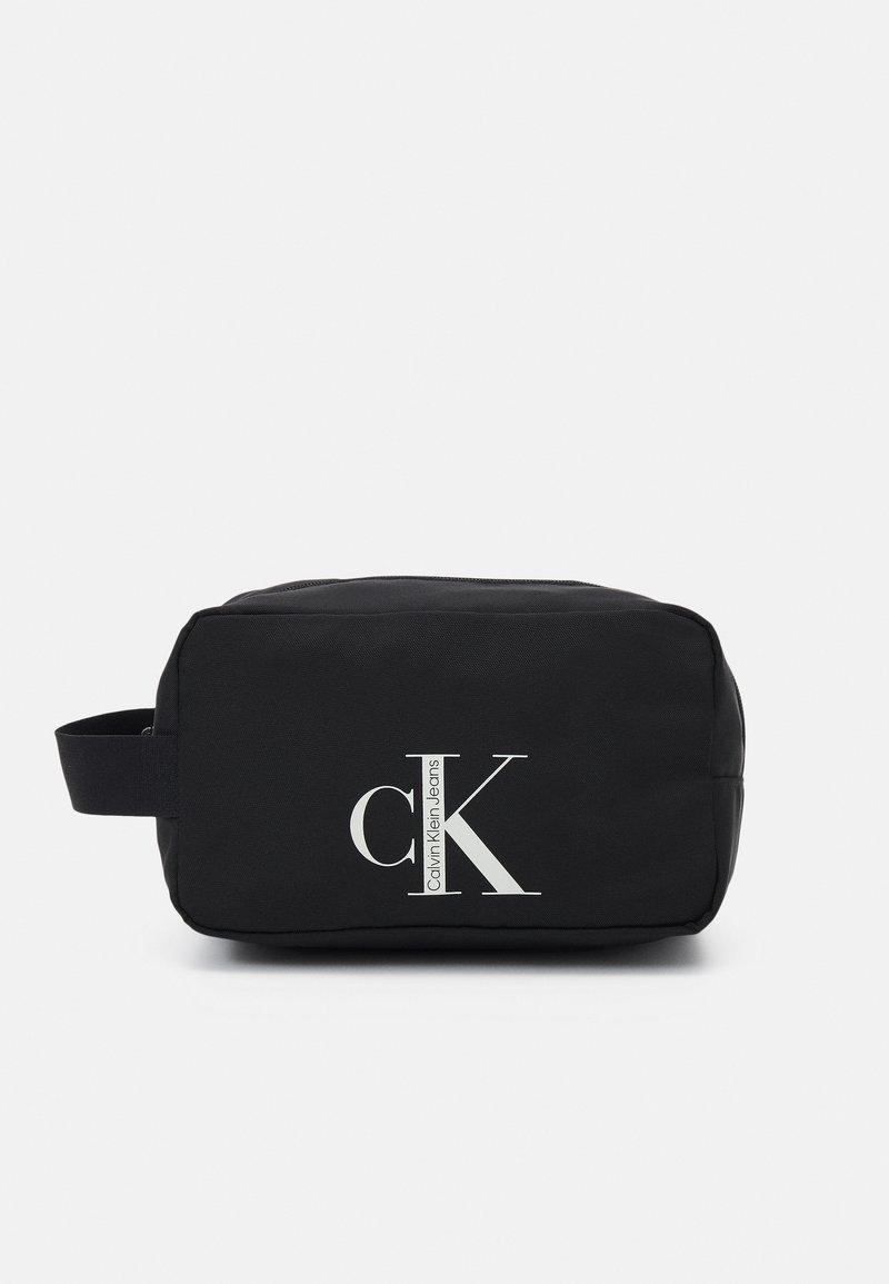 Calvin Klein Jeans SPORT ESSENTIALS WASHBAG Wash bag black