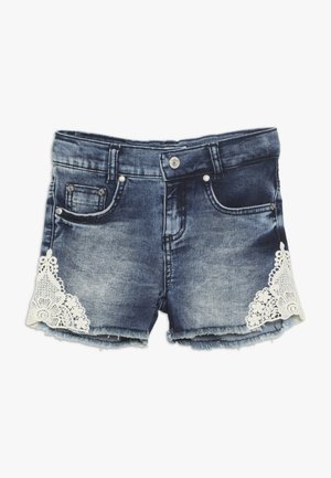 Shorts vaqueros - blue denim