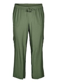 MIT HOHER TAILLE - Kapsáče - thyme